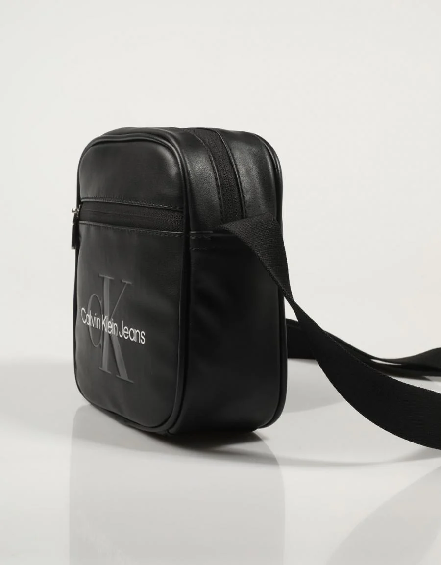 CALVIN KLEIN MONOGRAM MM SOFT SQ CAMERABAG18 84992 - Image 2