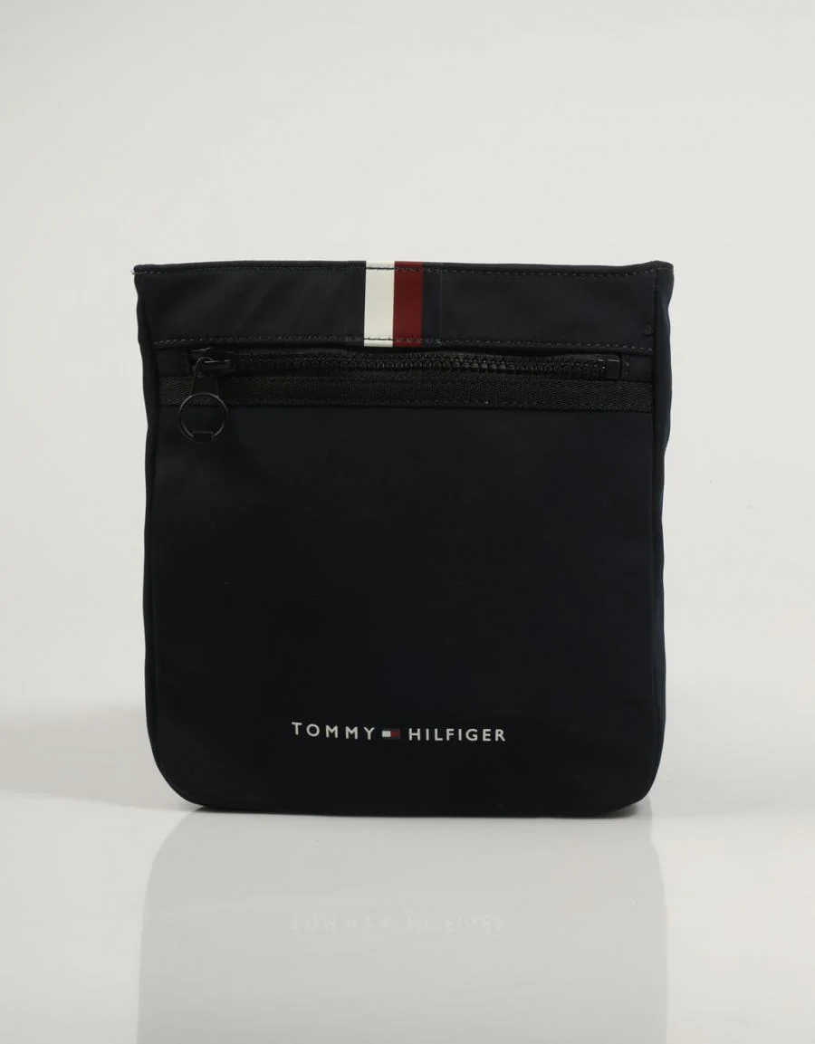 TOMMY HILFIGER TH SKYLINE STRIPE MINI CROSSOVER 83074