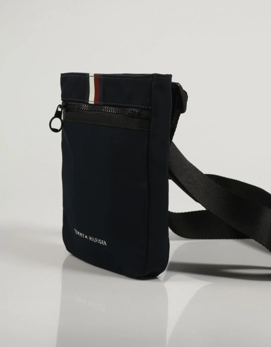 TOMMY HILFIGER TH SKYLINE STRIPE MINI CROSSOVER 83074 - Image 2