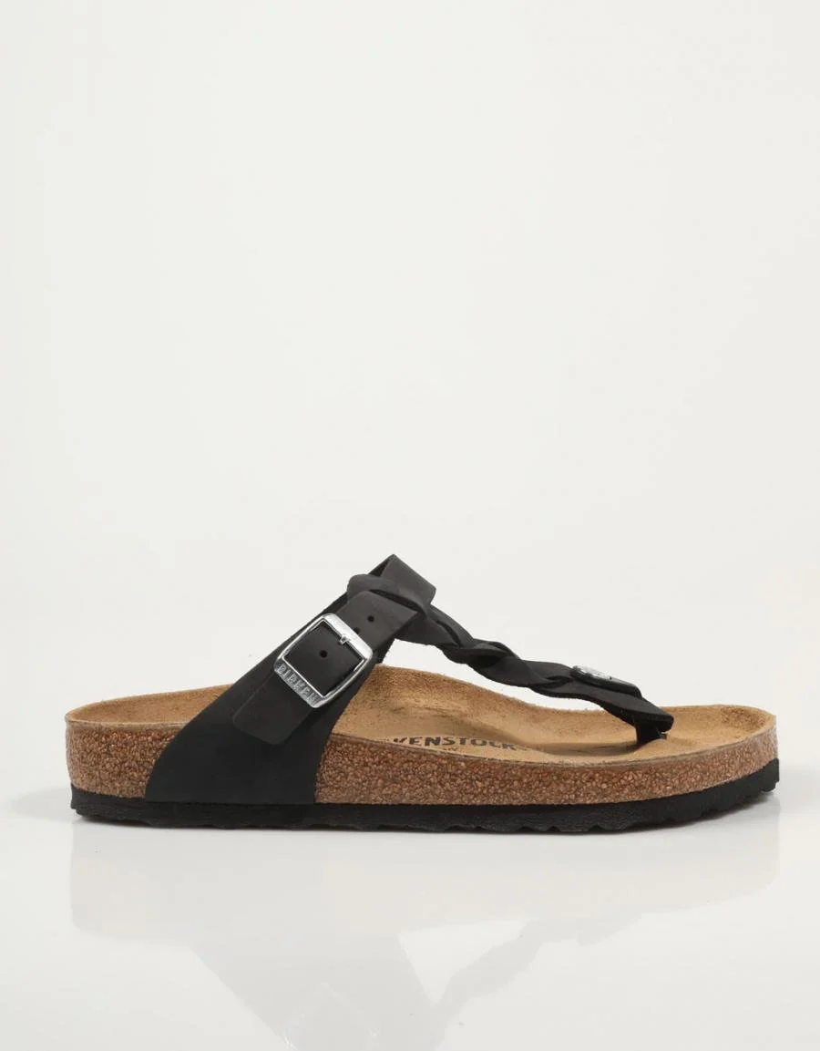 BIRKENSTOCK GIZEH BRAIDED LEOI 84896