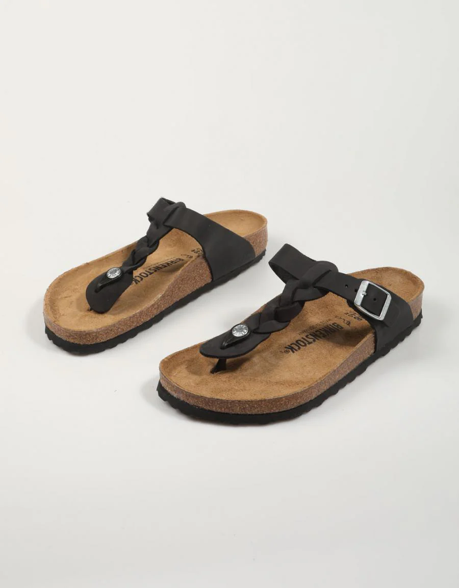BIRKENSTOCK GIZEH BRAIDED LEOI 84896 - Image 2
