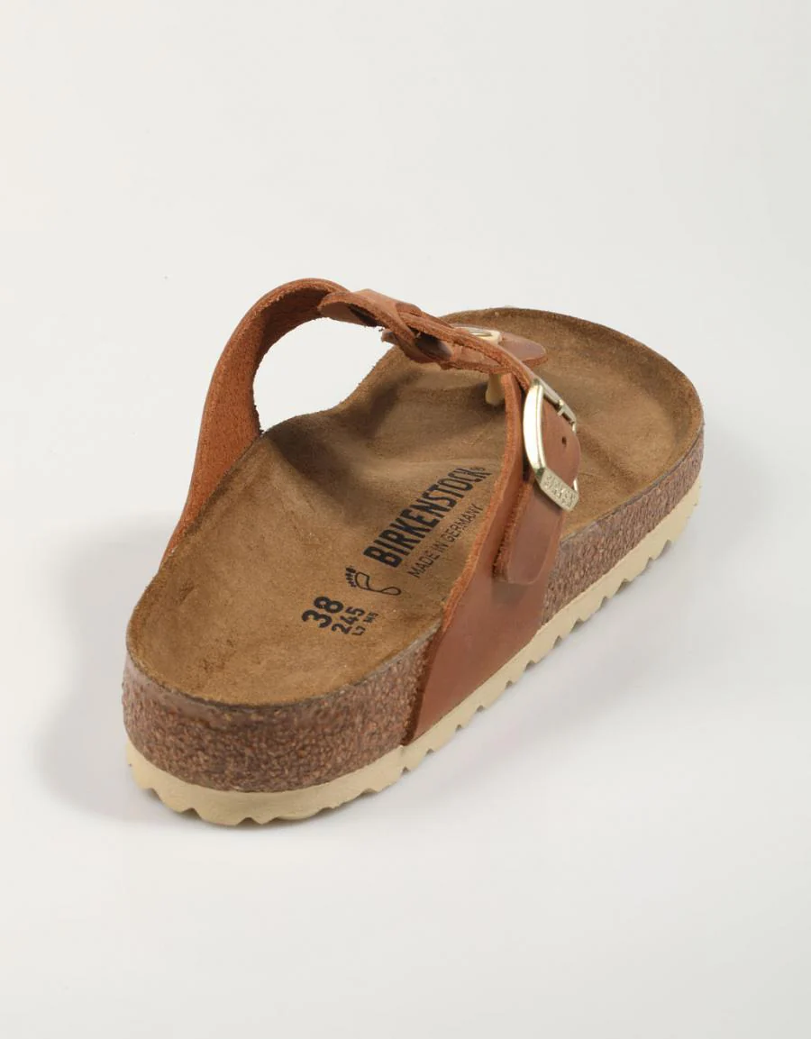 BIRKENSTOCK GIZEH BRAIDED LEOI 84897 - Image 3