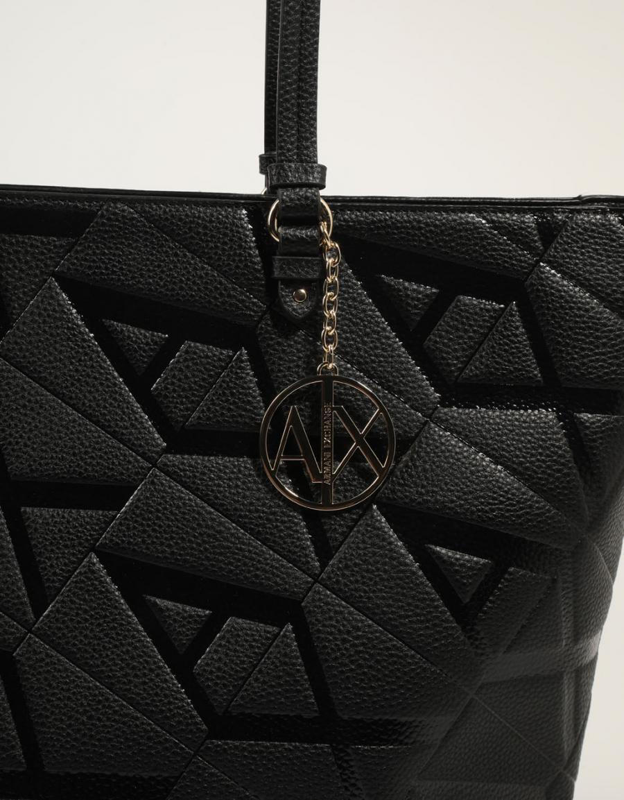ARMANI BAGS SHOPPING 949127 4F784 86073 - Image 4