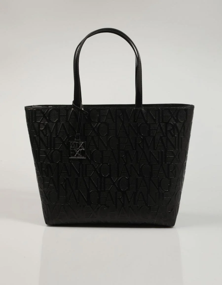 ARMANI BAGS SHOPPING ZIP TOP 942650 CC794 83313