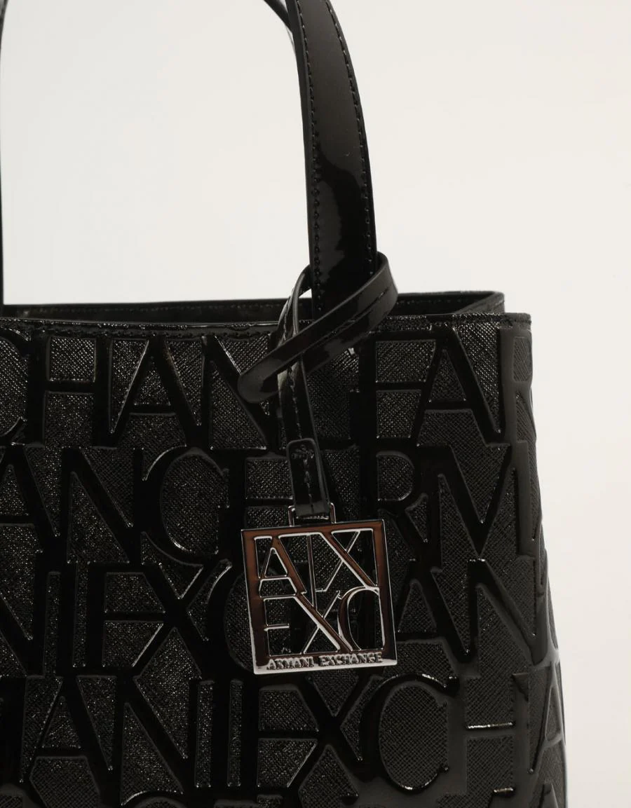 ARMANI BAGS SMALL OPEN SHOPPING 942647 CC794 83311 - Image 4