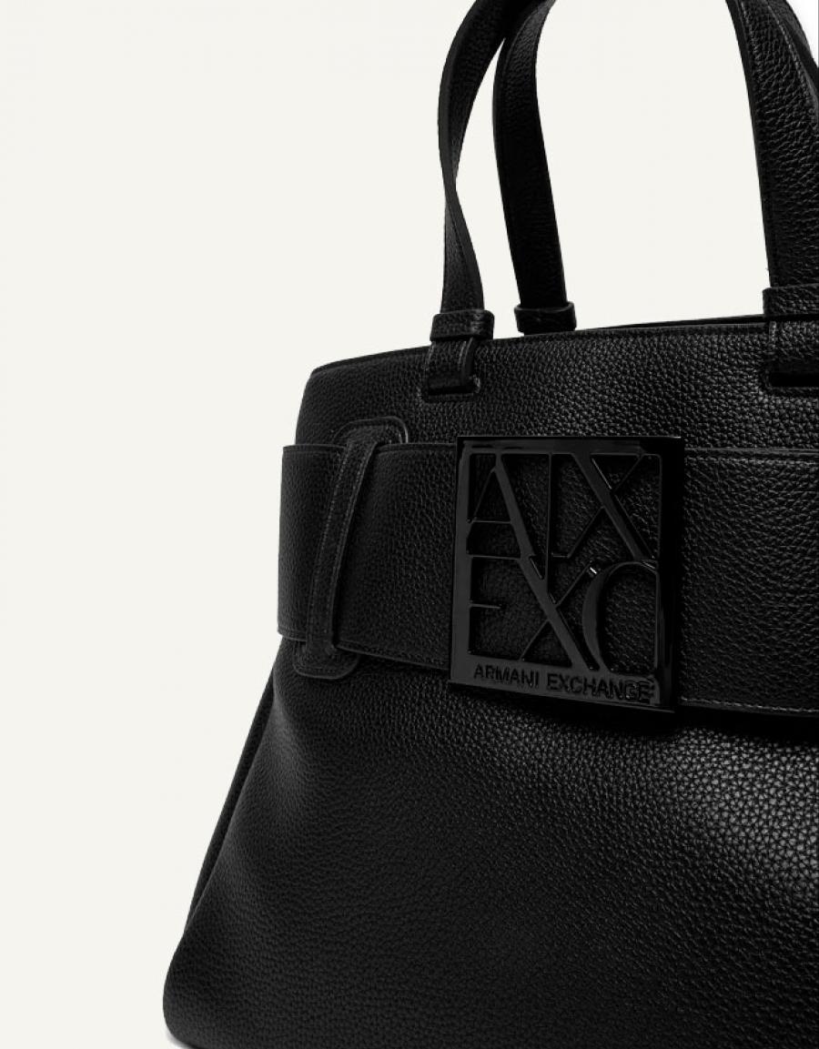 ARMANI BAGS SUSIE SOFT SHOPPING M XW000285 88976 - Image 2