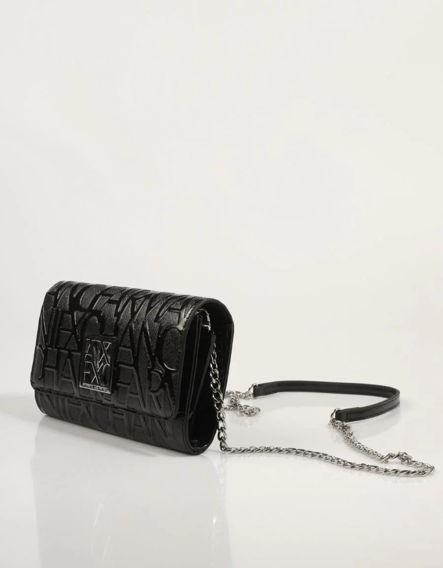 ARMANI BAGS WALLWT ON CHAIN 948481 CC794 86090 - Image 2