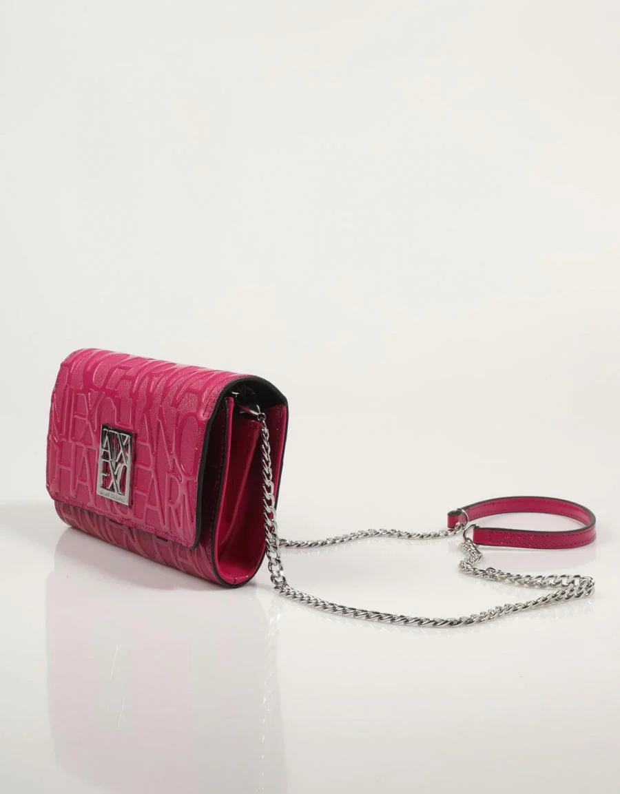 ARMANI BAGS WALLWT ON CHAIN 948481 CC794 86091 - Image 2