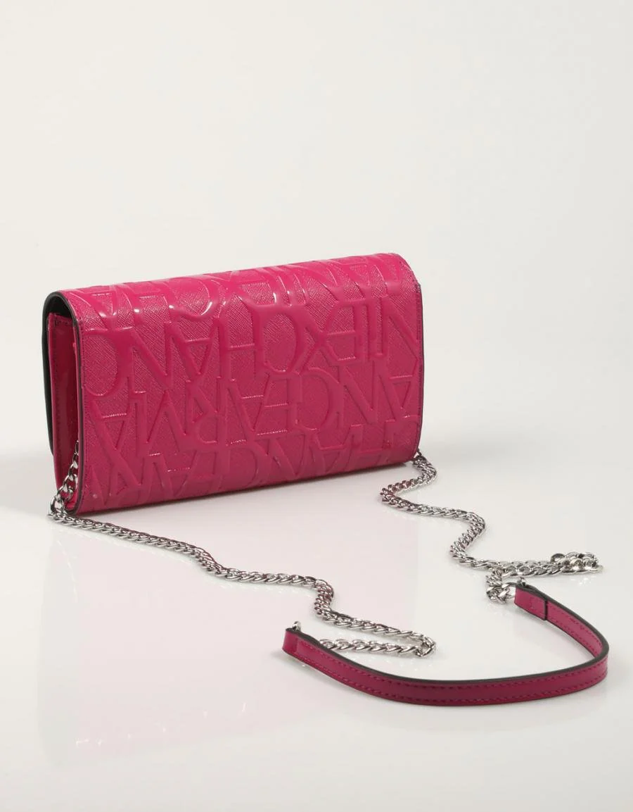 ARMANI BAGS WALLWT ON CHAIN 948481 CC794 86091 - Image 3