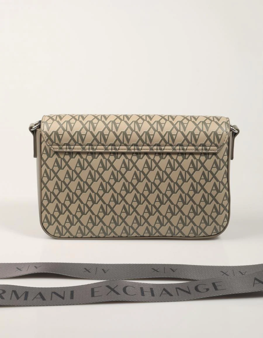 ARMANI BAGS WAVE MONOGRAM XW001596 88980 - Image 3