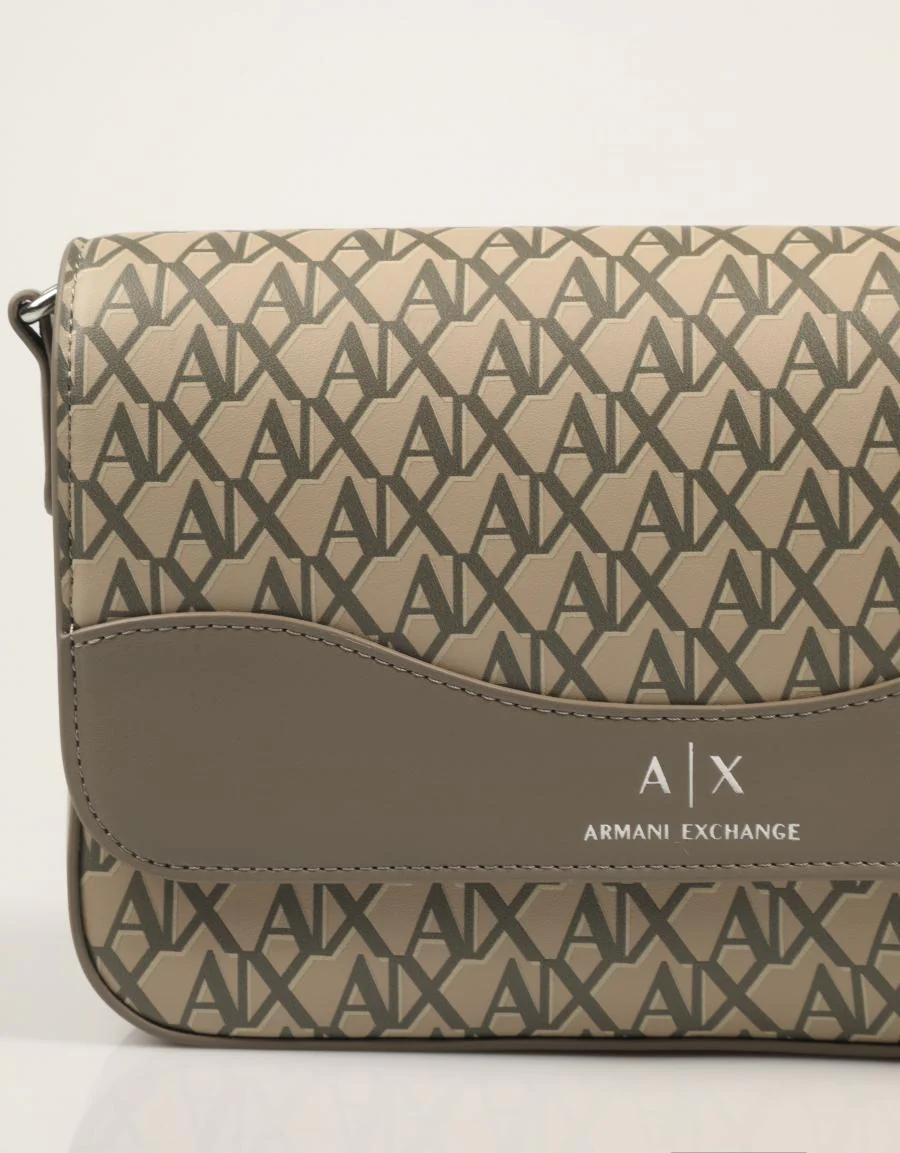 ARMANI BAGS WAVE MONOGRAM XW001596 88980 - Image 4