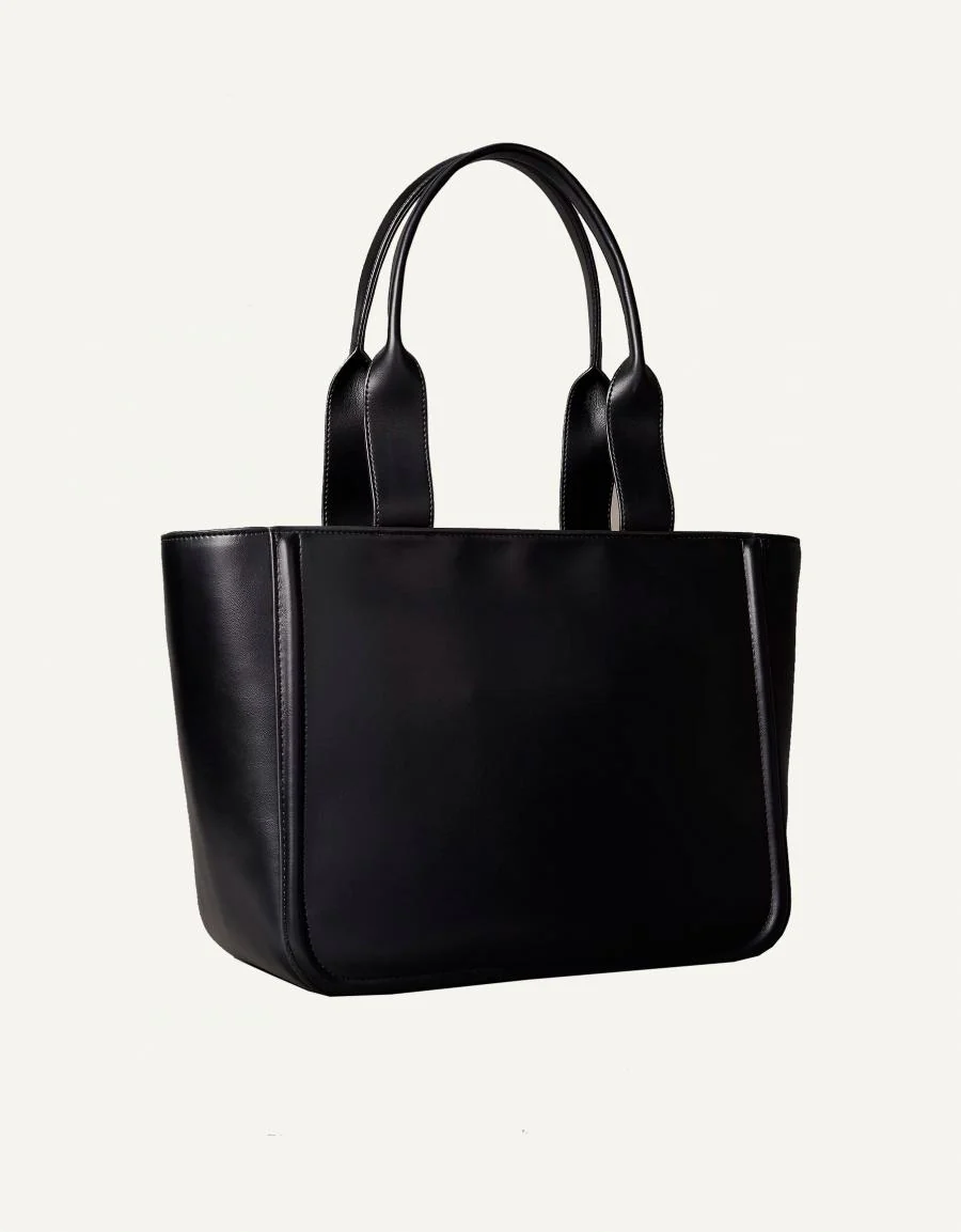 CALVIN KLEIN RAISED CK MEDIUM TOTE 88982 - Image 3