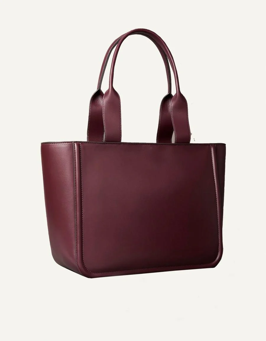 CALVIN KLEIN RAISED CK MEDIUM TOTE 88983 - Image 2