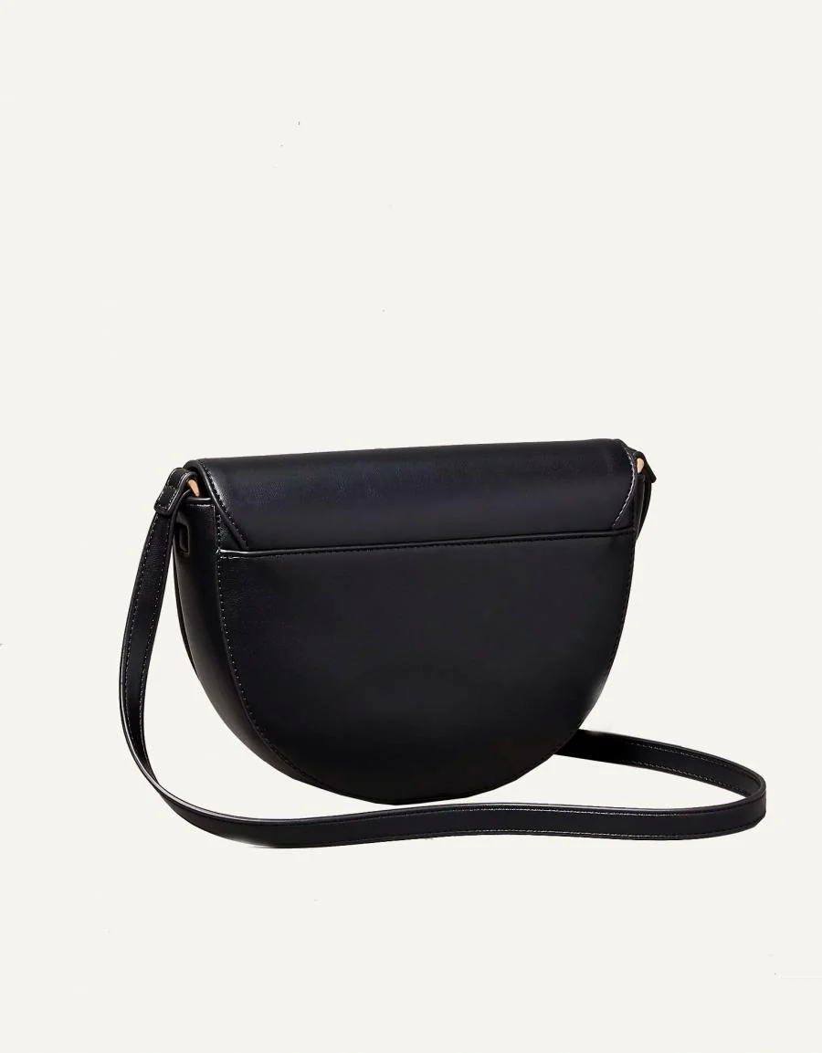 CALVIN KLEIN RAISED CK SADDLE CROSSBODY 88988 - Image 2