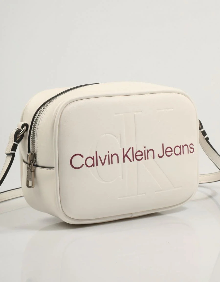 CALVIN KLEIN SCULPTED CAMERA BAG18 MONO 82985 - Image 4