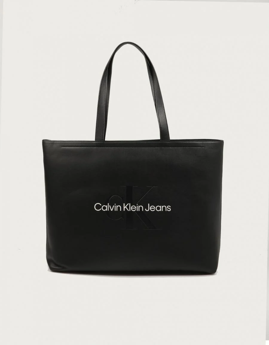 CALVIN KLEIN SCULPTED SLIM TOTE34 MONO 85746