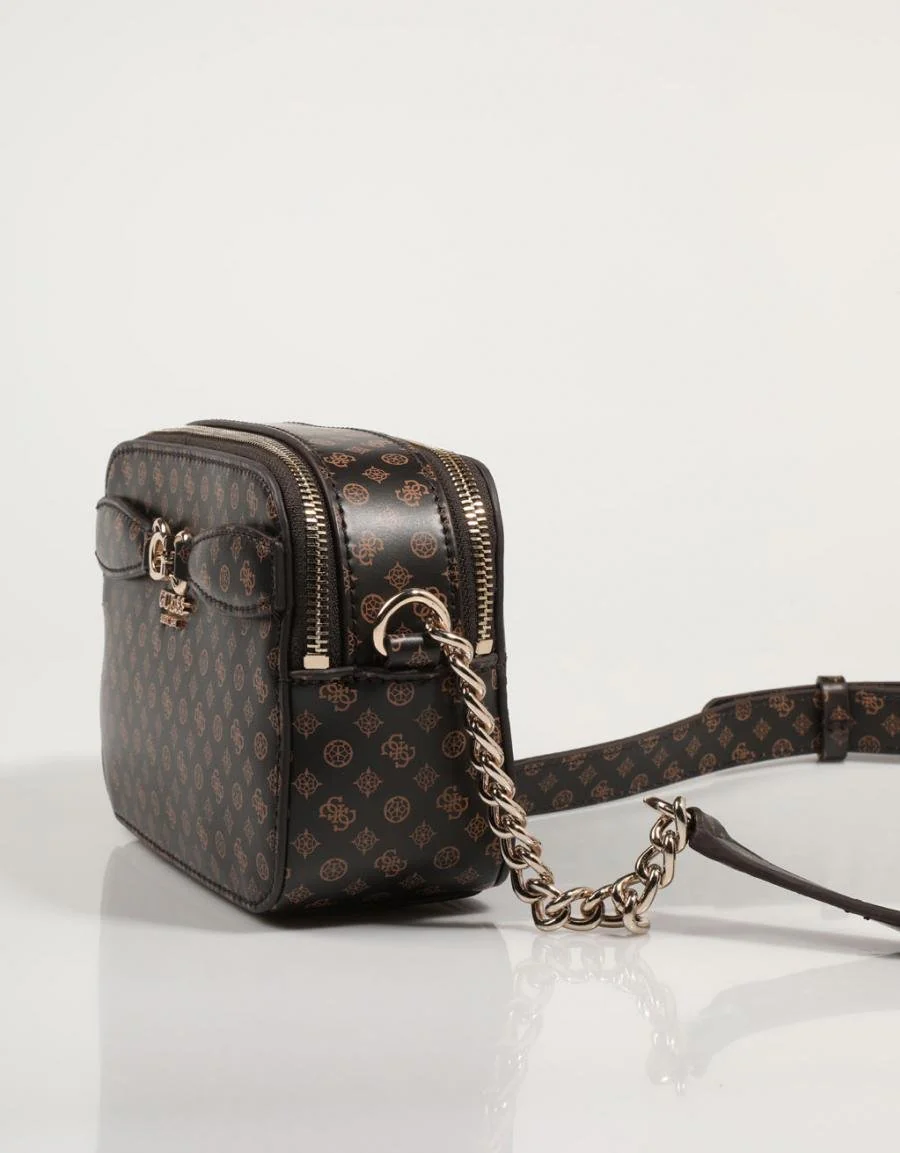 GUESS BAGS ARLENA LOGO CAMERA CROSSBODY 85949 - Image 2
