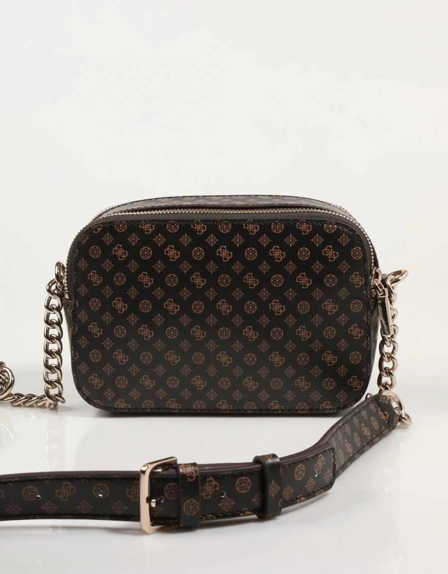 GUESS BAGS ARLENA LOGO CAMERA CROSSBODY 85949 - Image 3