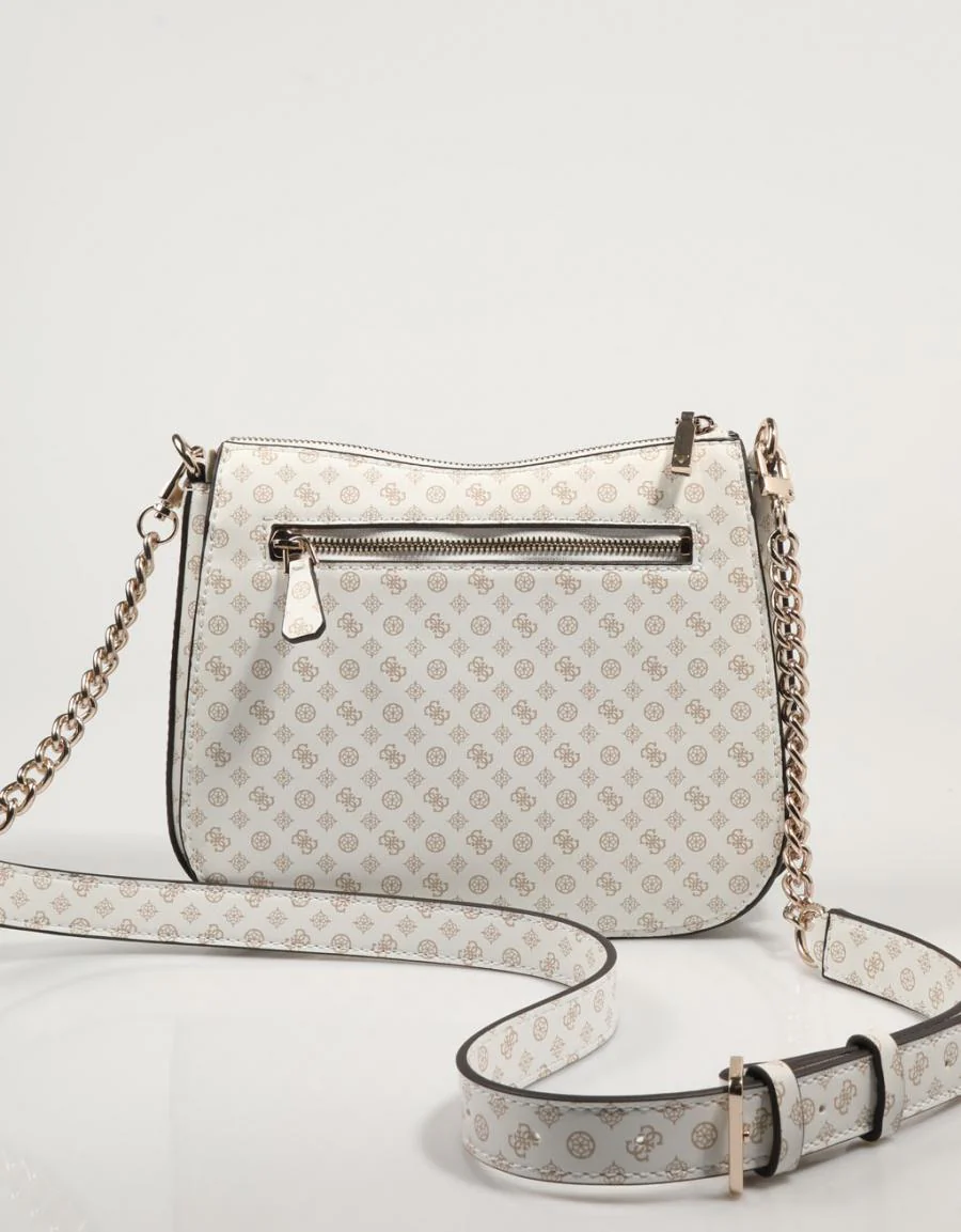 GUESS BAGS ARLENA LOGO CROSSBODY HOBO 85948 - Image 3