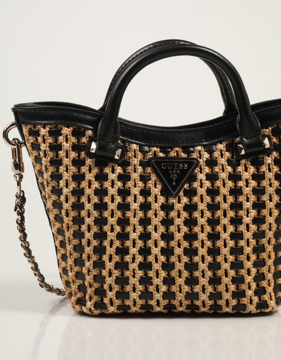 GUESS BAGS ATALIA MINI TOTE 87662 - Image 5
