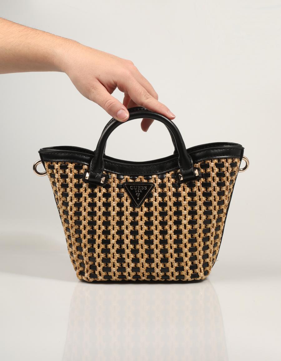 GUESS BAGS ATALIA MINI TOTE 87662 - Image 6
