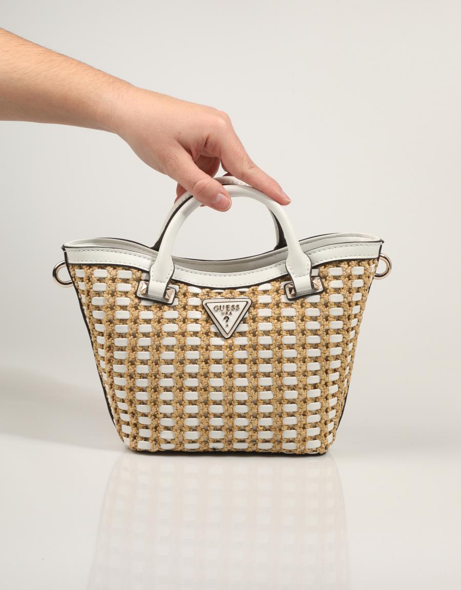 GUESS BAGS ATALIA MINI TOTE 87663 - Image 4