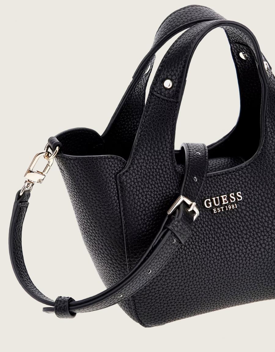 GUESS BAGS HELINA MINI TOTE 87669 - Image 3