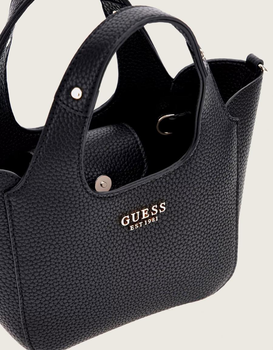 GUESS BAGS HELINA MINI TOTE 87669 - Image 5