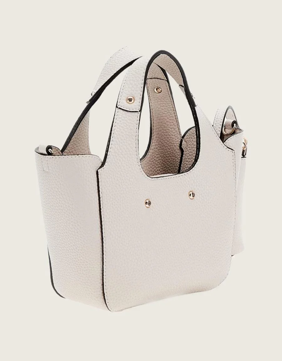GUESS BAGS HELINA MINI TOTE 87670 - Image 4