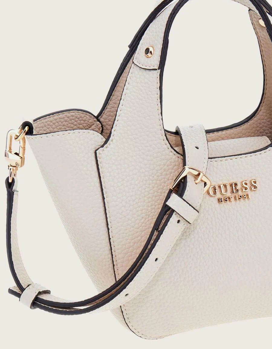 GUESS BAGS HELINA MINI TOTE 87670 - Image 6