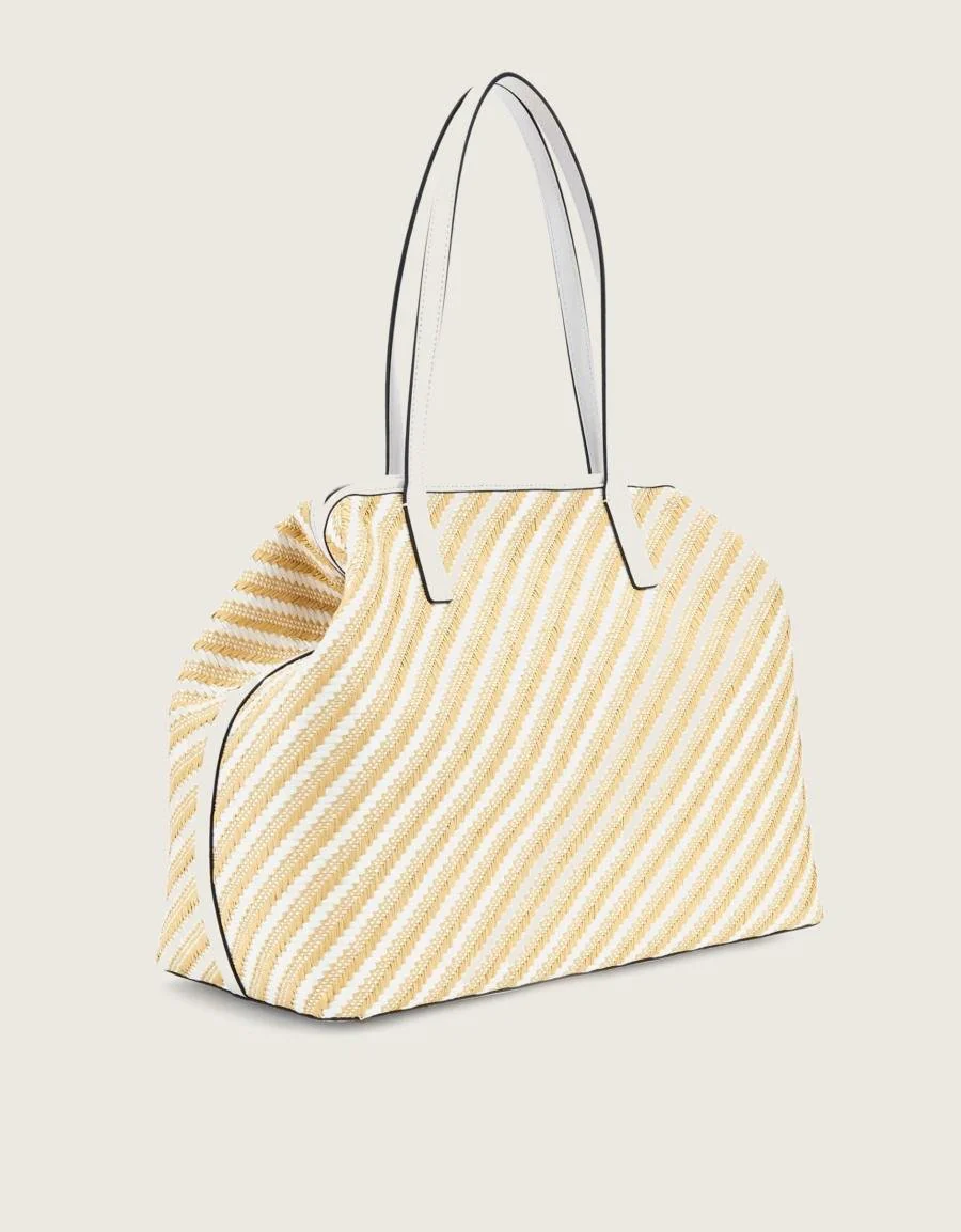 GUESS BAGS VIKKY II LARGE 2 IN 1 TOTE 87658 - Image 3