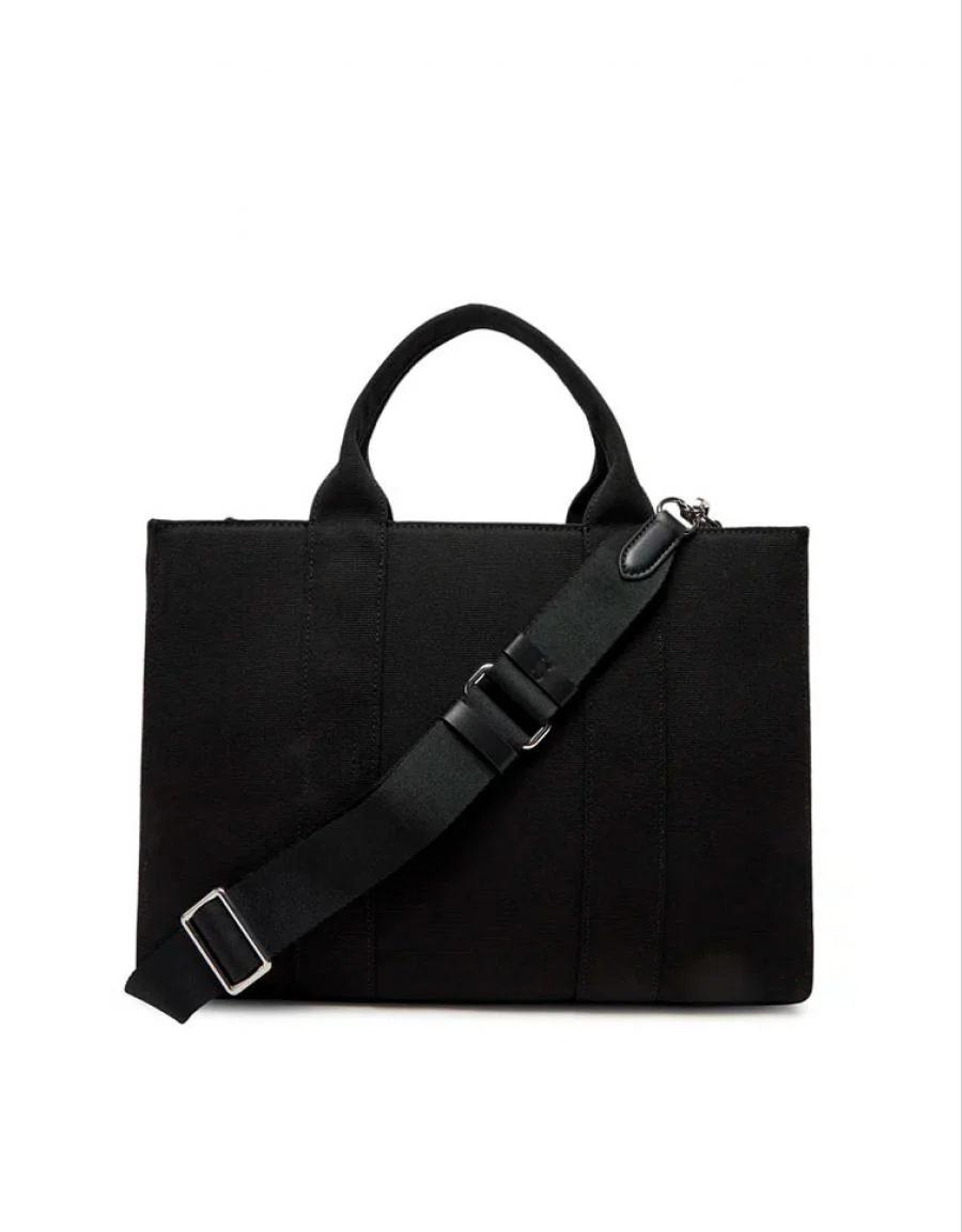 KARL LAGERFELD IKON KARL SQUARE TOTE 88513 - Image 4