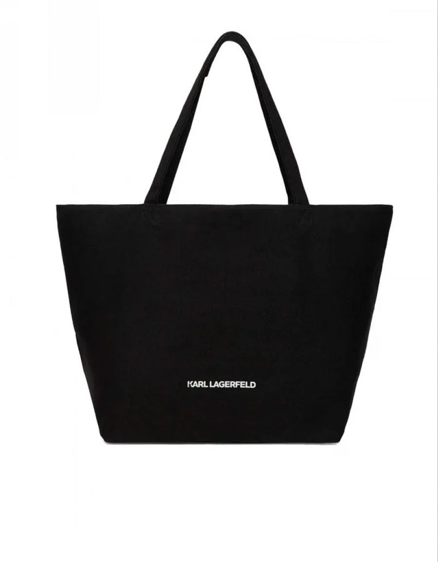 KARL LAGERFELD IKON RHINESTONE SHOPPER 88509 - Image 2