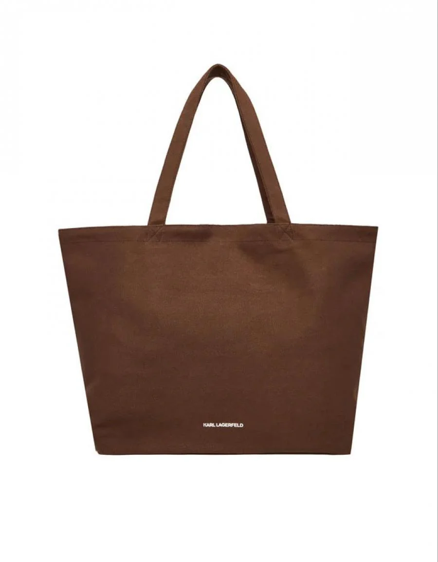 KARL LAGERFELD K/RSG CANVAS SHOPPER 89797 - Image 2