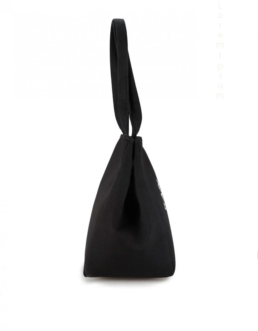 KARL LAGERFELD K/RSG CONVERTIBLE TRAPEZE TOTE 89793 - Image 3