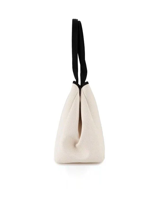 KARL LAGERFELD K/RSG CONVERTIBLE TRAPEZE TOTE 89794 - Image 3