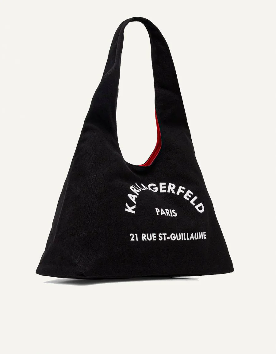KARL LAGERFELD K/RSG SLING HOBO BAG 89795 - Image 2