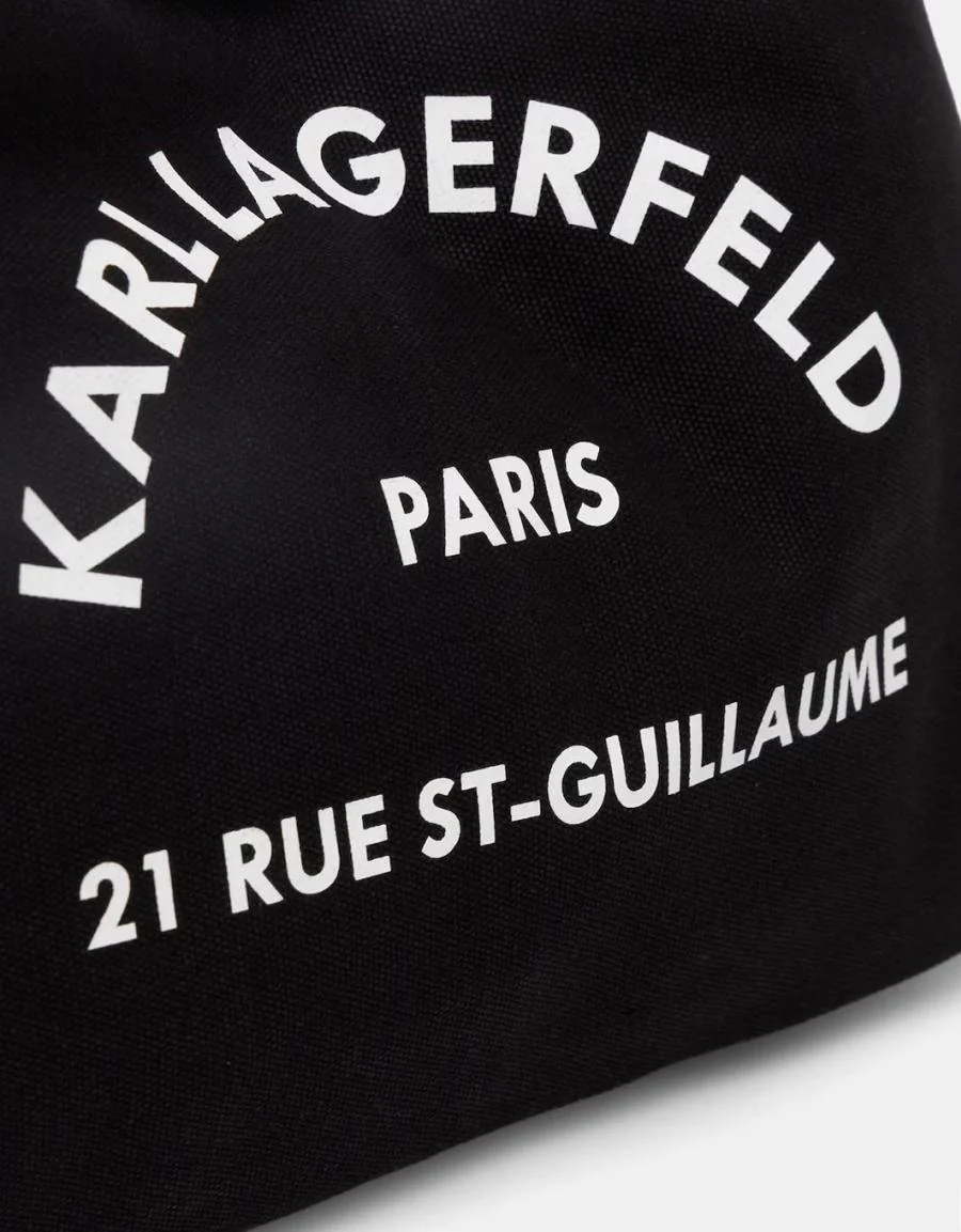 KARL LAGERFELD K/RSG SLING HOBO BAG 89795 - Image 4