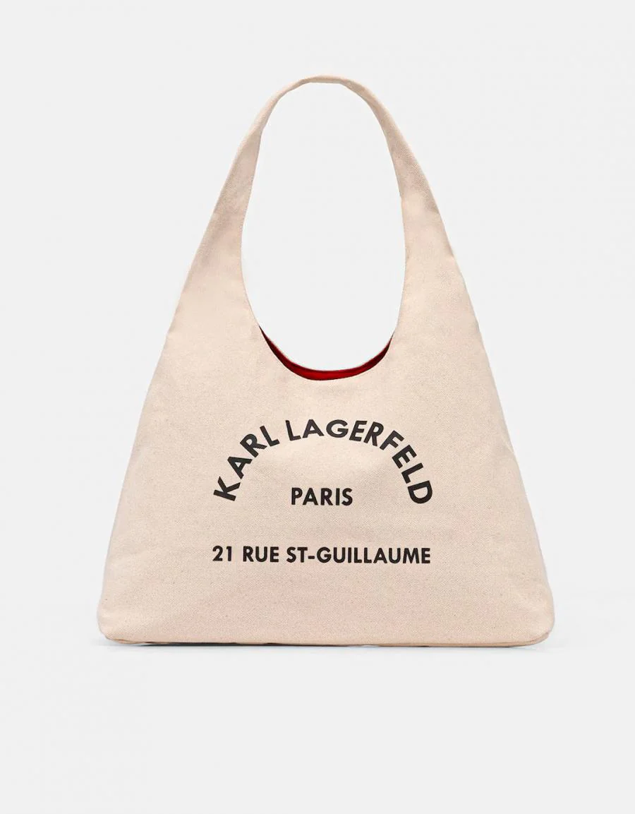 KARL LAGERFELD K/RSG SLING HOBO BAG 89796