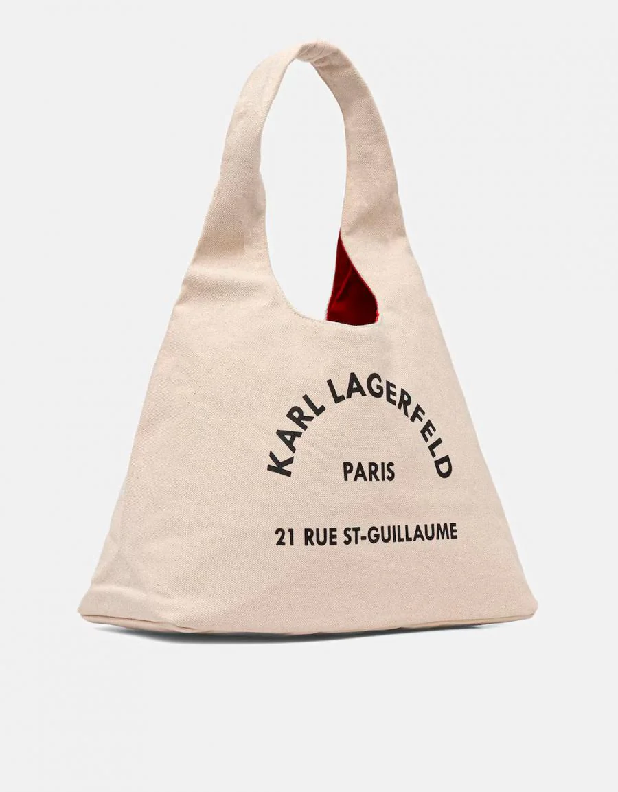 KARL LAGERFELD K/RSG SLING HOBO BAG 89796 - Image 2