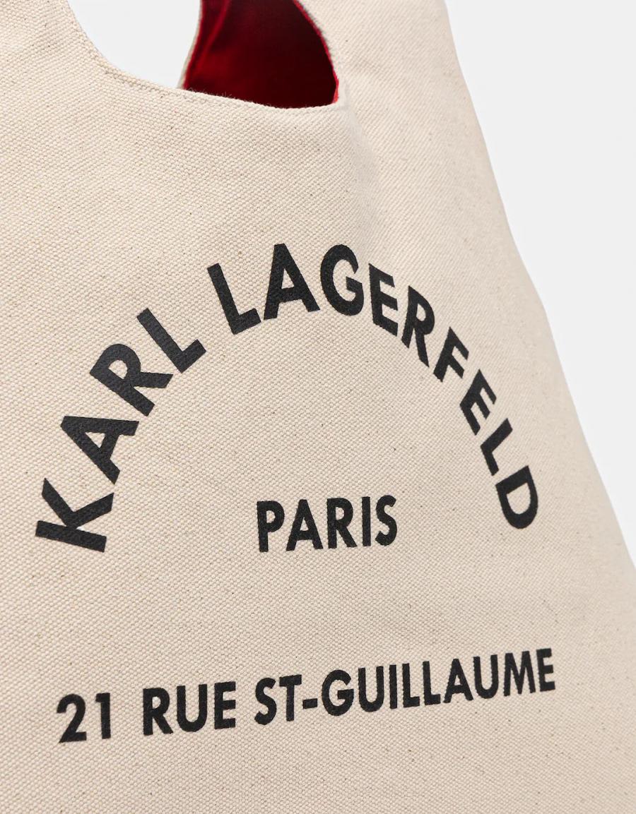 KARL LAGERFELD K/RSG SLING HOBO BAG 89796 - Image 4