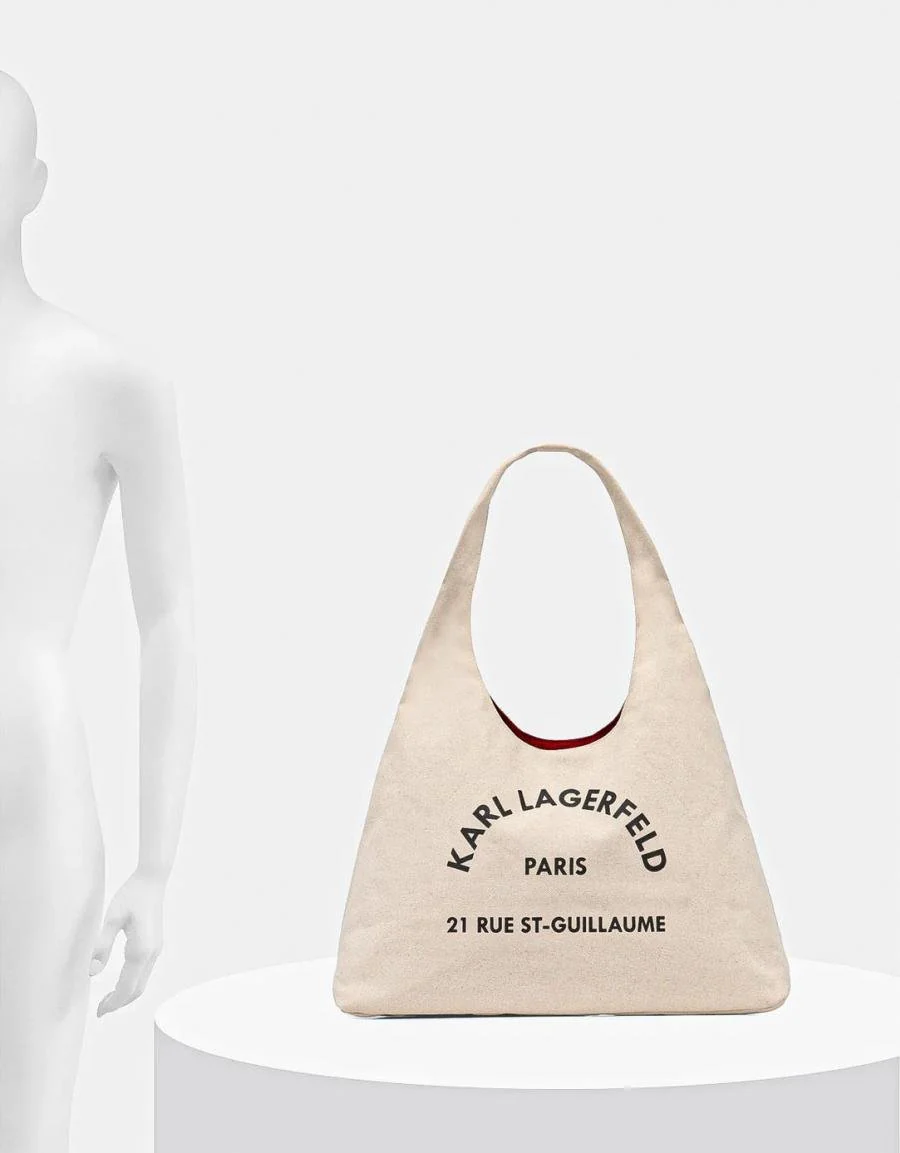 KARL LAGERFELD K/RSG SLING HOBO BAG 89796 - Image 6