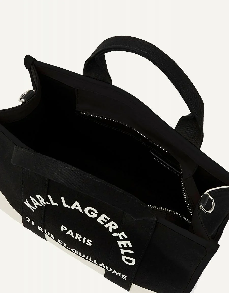 KARL LAGERFELD K/RSG SQUARE MD TOTE COL 89790 - Image 3