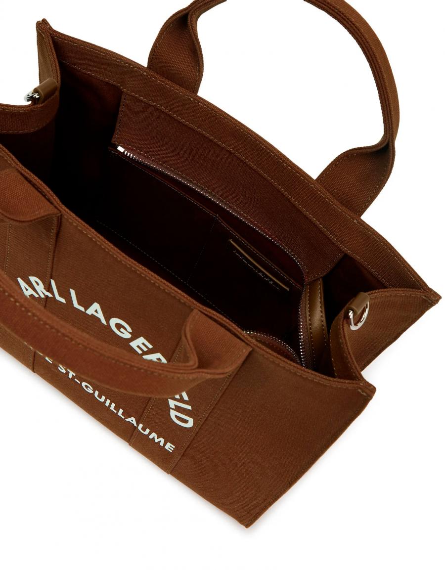 KARL LAGERFELD K/RSG SQUARE MEDIUM TOTE 89791 - Image 3