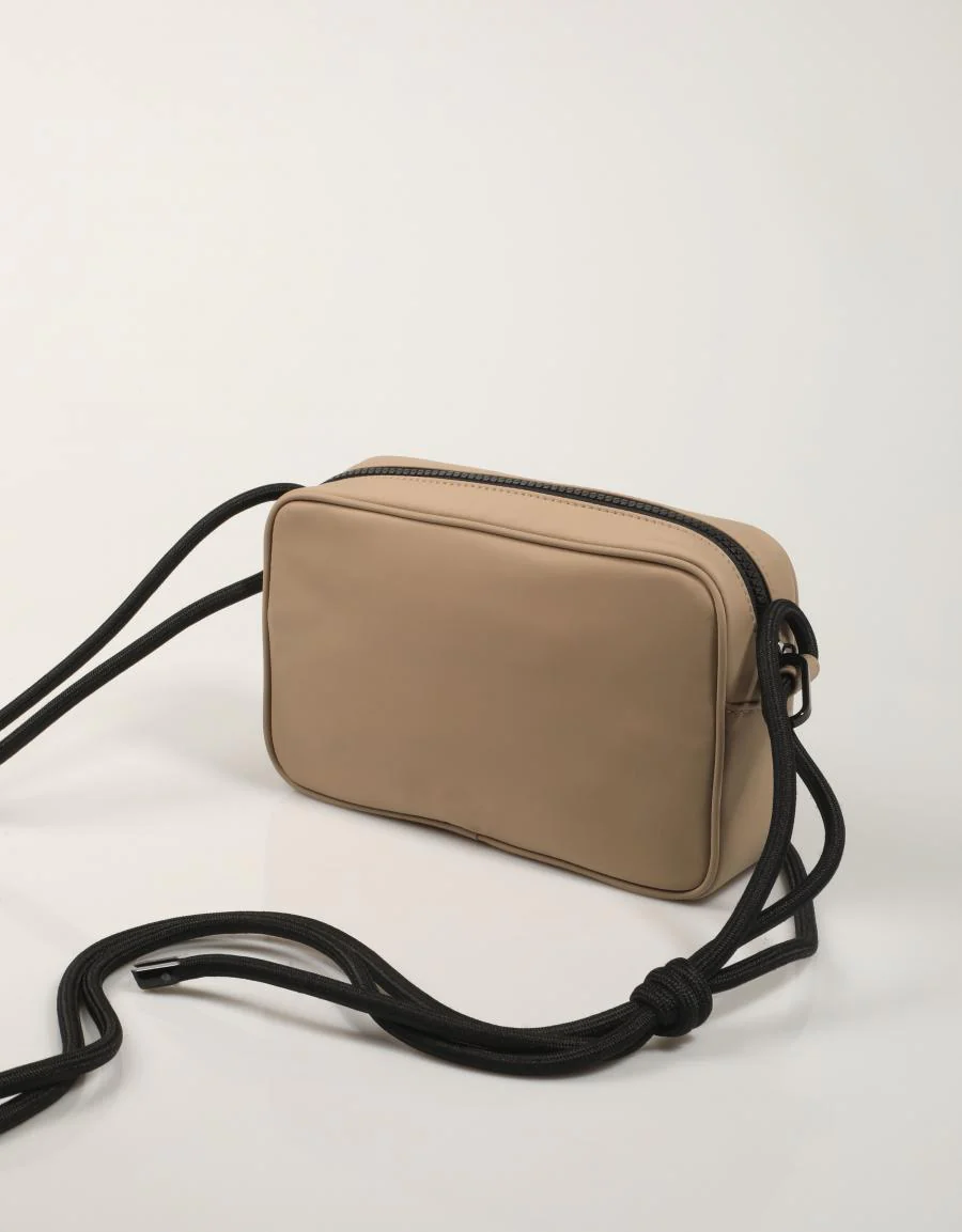 KARL LAGERFELD KLG CORD NYLON CAMERA BAG 89805 - Image 3
