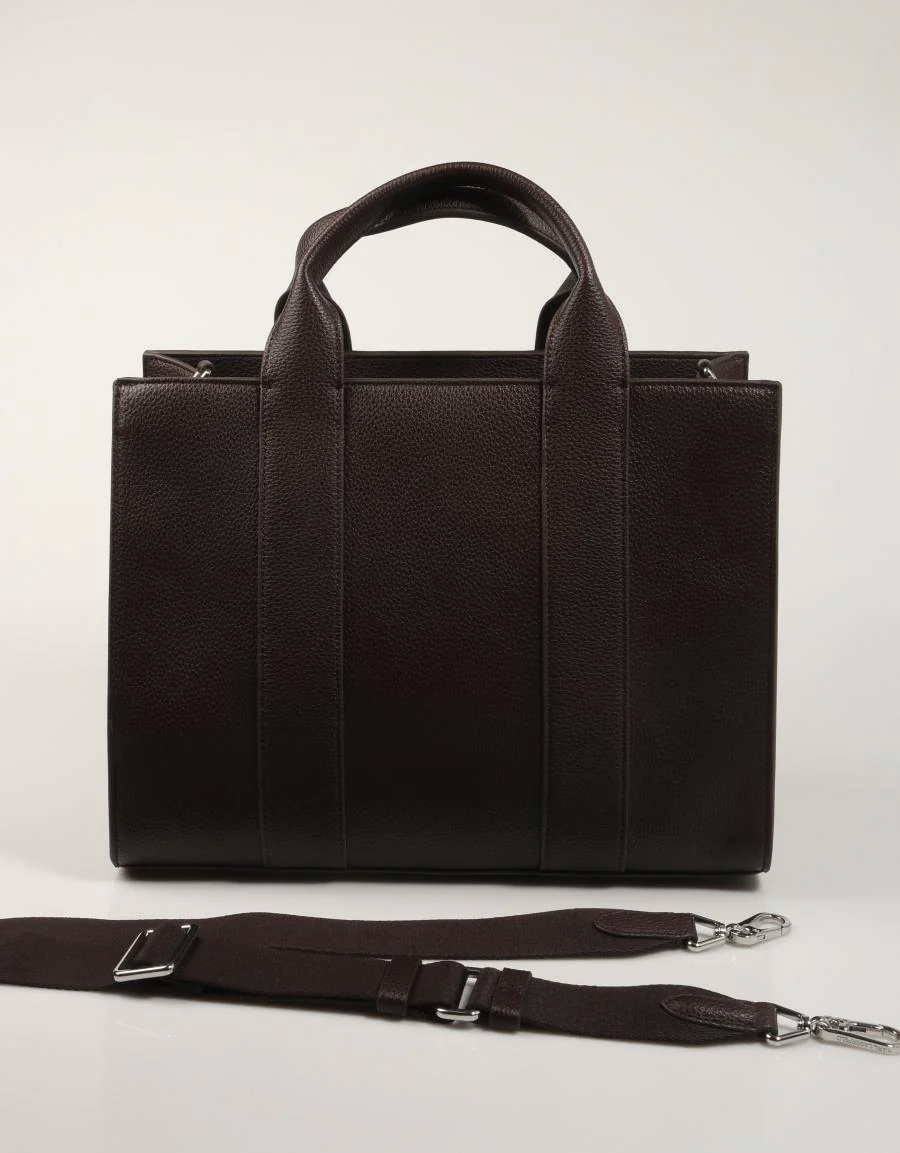KARL LAGERFELD PEBBLE SQUARE MED TOTE A4W30264 88505 - Image 3