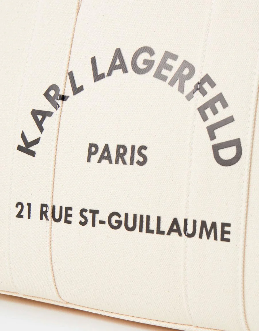 KARL LAGERFELD SQUARE MEDIUM TOTE A1W50010 88503 - Image 4
