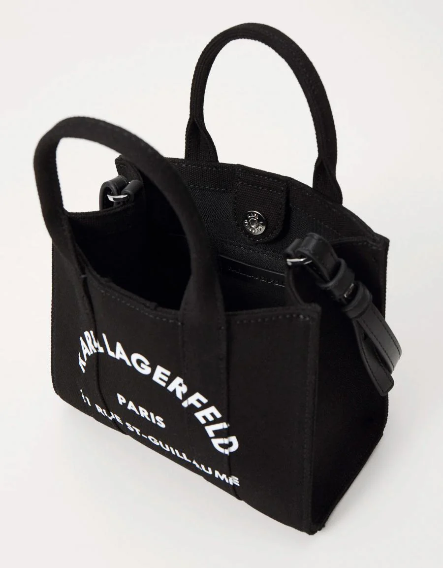 KARL LAGERFELD SQUARE MINI A3W50118 88516 - Image 3