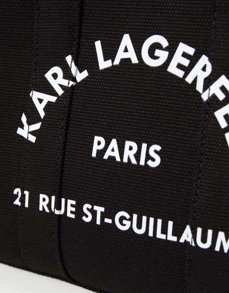 KARL LAGERFELD SQUARE MINI A3W50118 88516 - Image 4