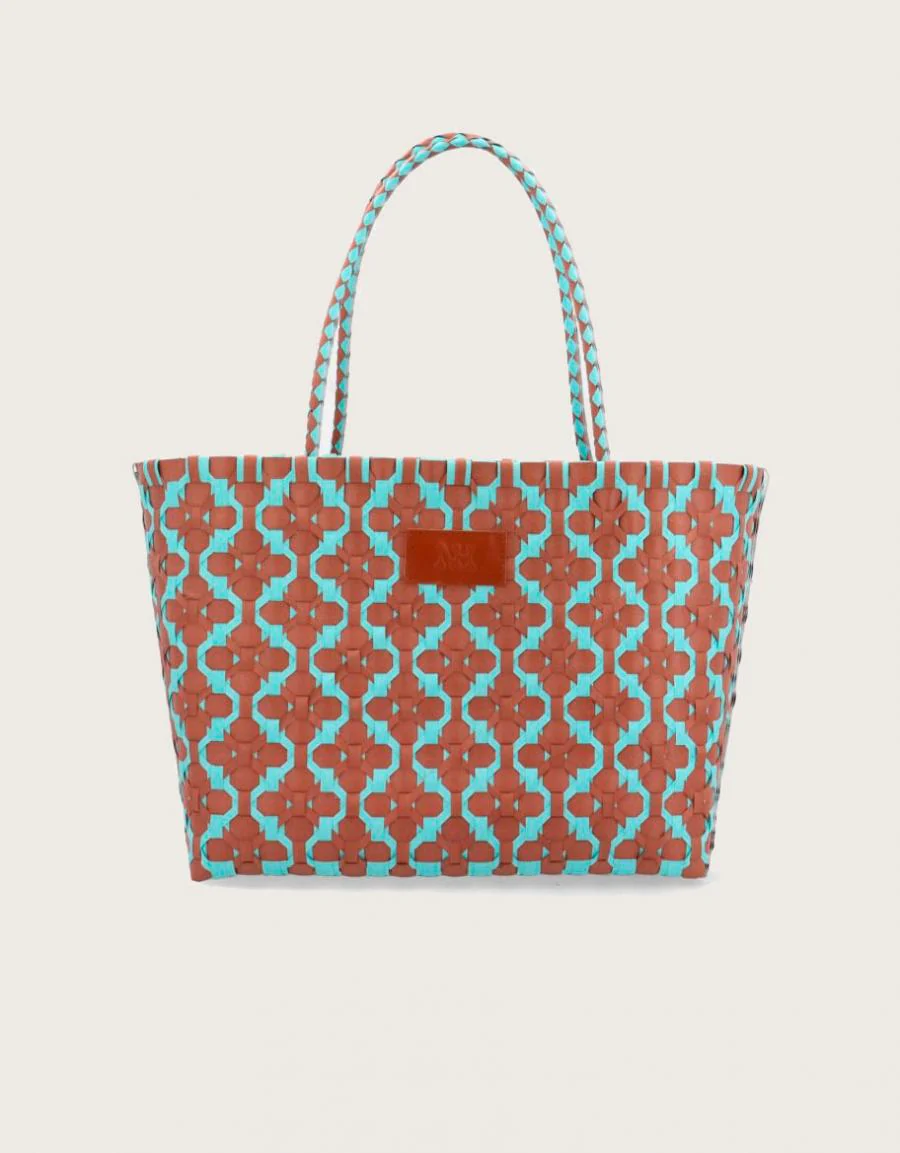 NOA HARMON BOLSO BLUE 90464